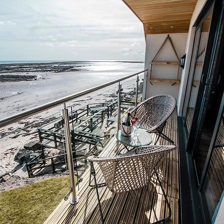 The Fishing Boat Inn Boulmer Extérieur photo