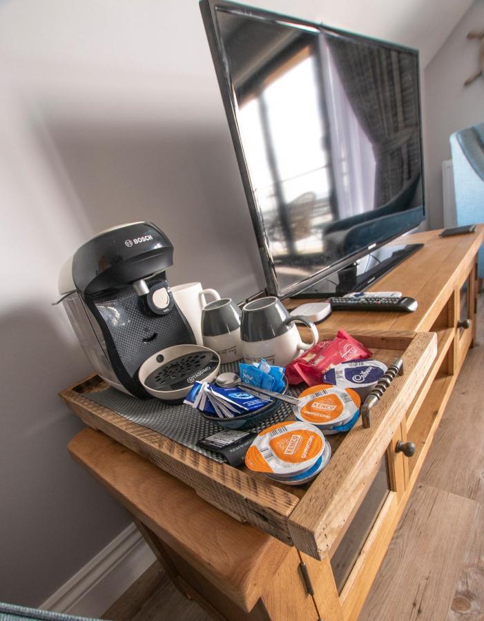 The Fishing Boat Inn Boulmer Extérieur photo