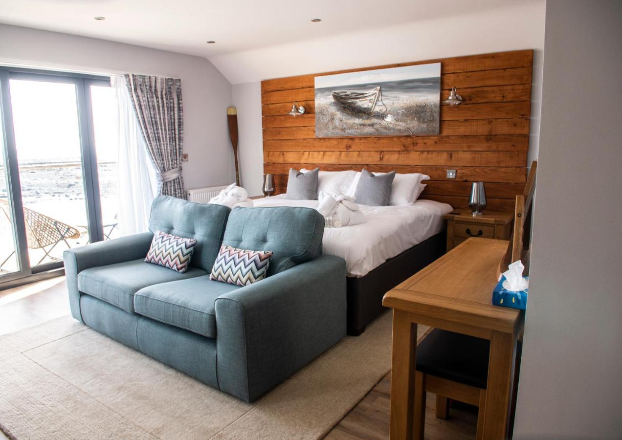The Fishing Boat Inn Boulmer Extérieur photo