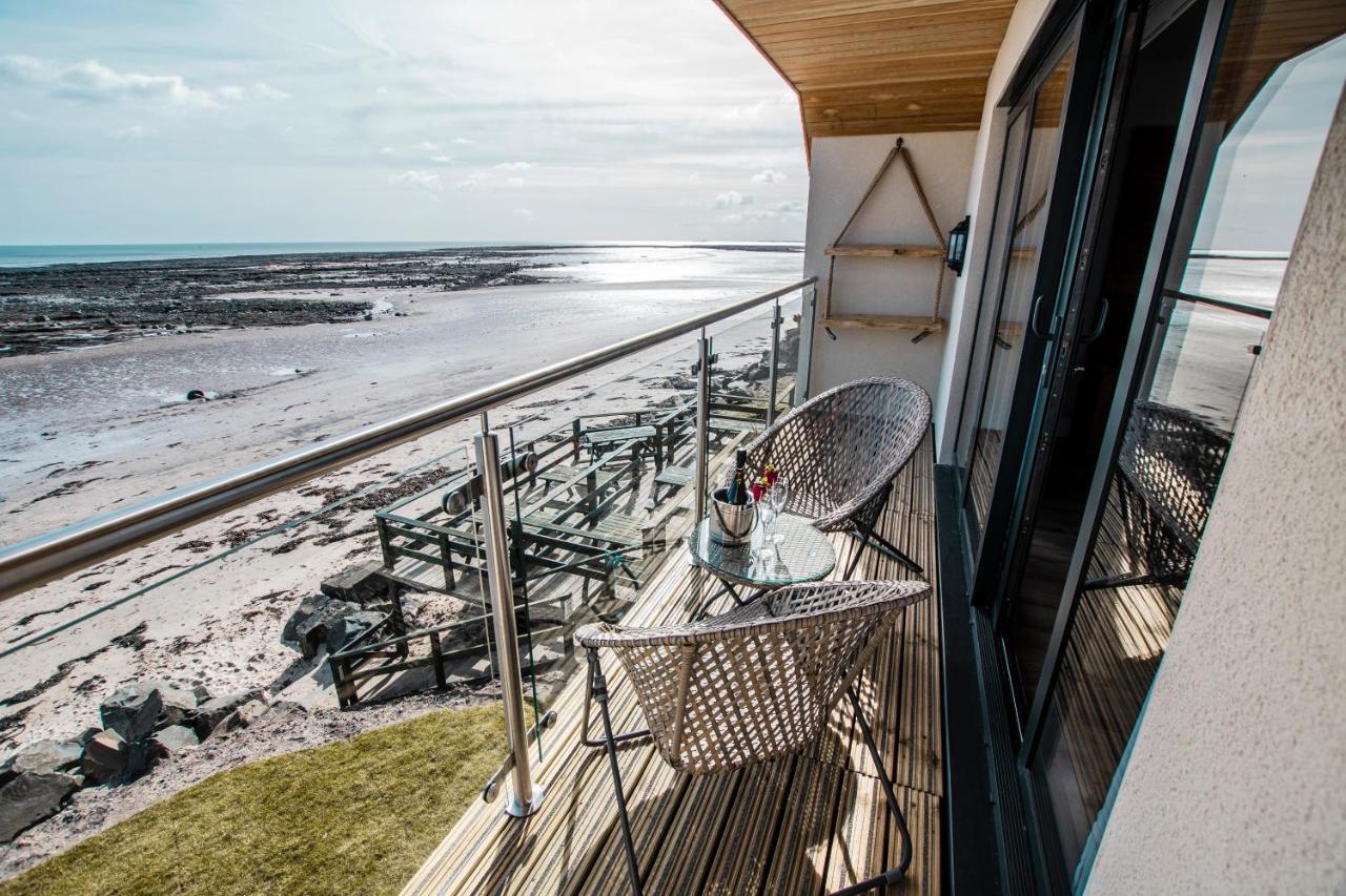 The Fishing Boat Inn Boulmer Extérieur photo