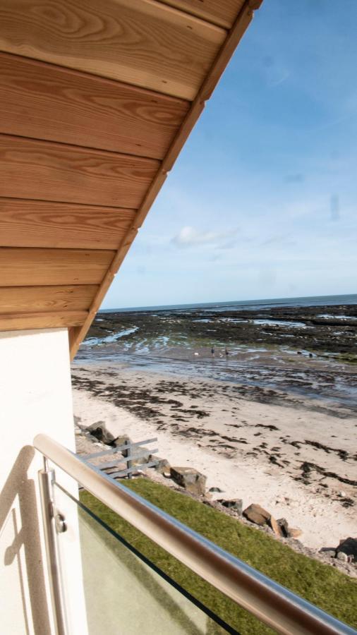 The Fishing Boat Inn Boulmer Extérieur photo