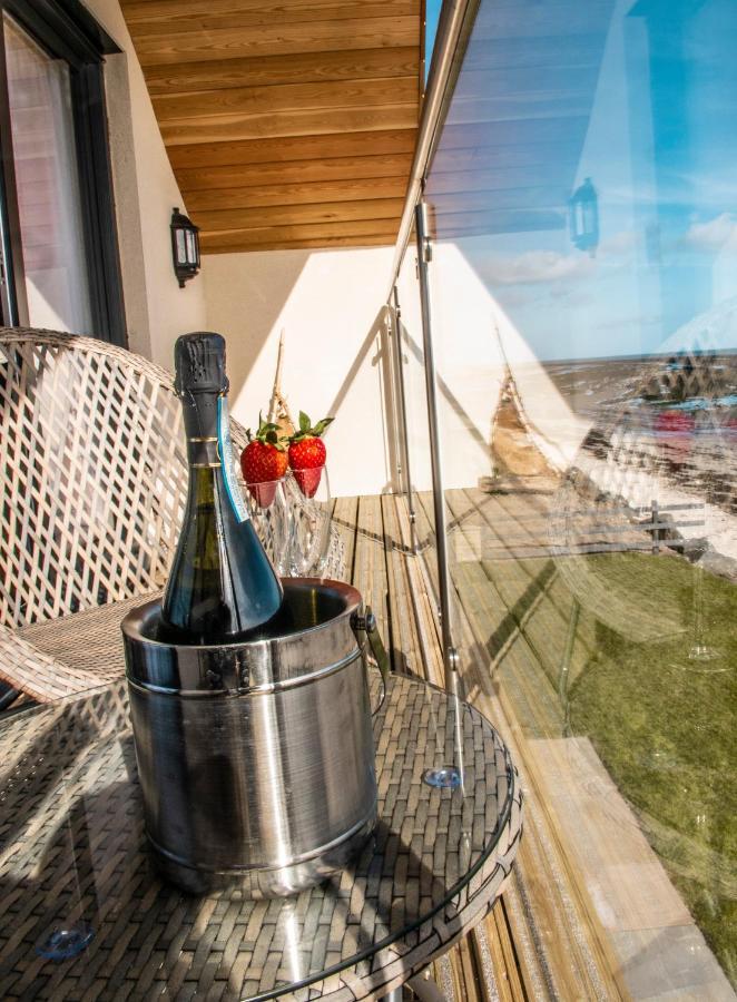The Fishing Boat Inn Boulmer Extérieur photo