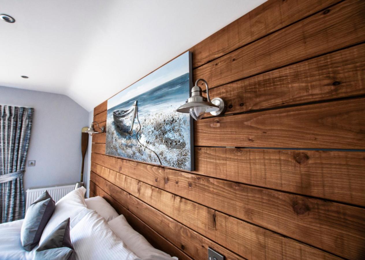 The Fishing Boat Inn Boulmer Extérieur photo